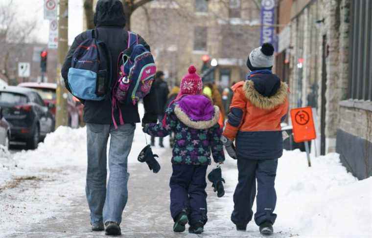 Québec’s family policy, a heritage to celebrate