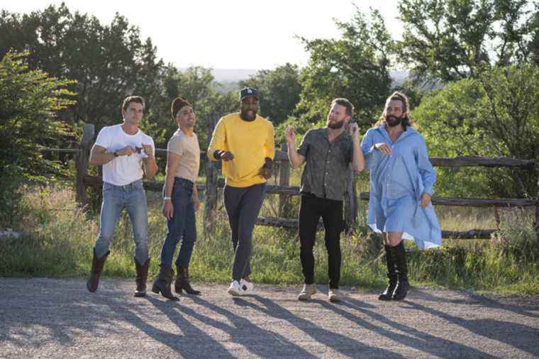 Queer Eye Season 6 |  Crazy Texas!