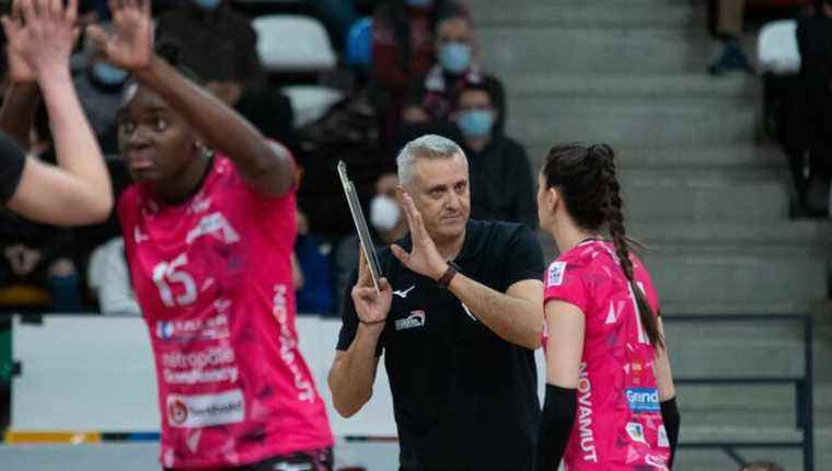 Radoslav Arsov, VNVB coach: “The championship is distorted”