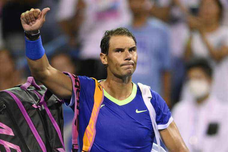 Rafael Nadal confirms his return to Australia