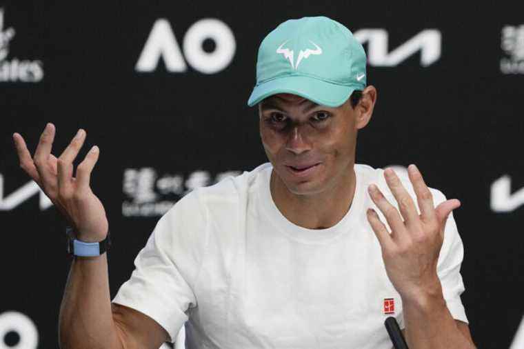 Rafael Nadal on Novak Djokovic |  “The Internationals, more important than any player”