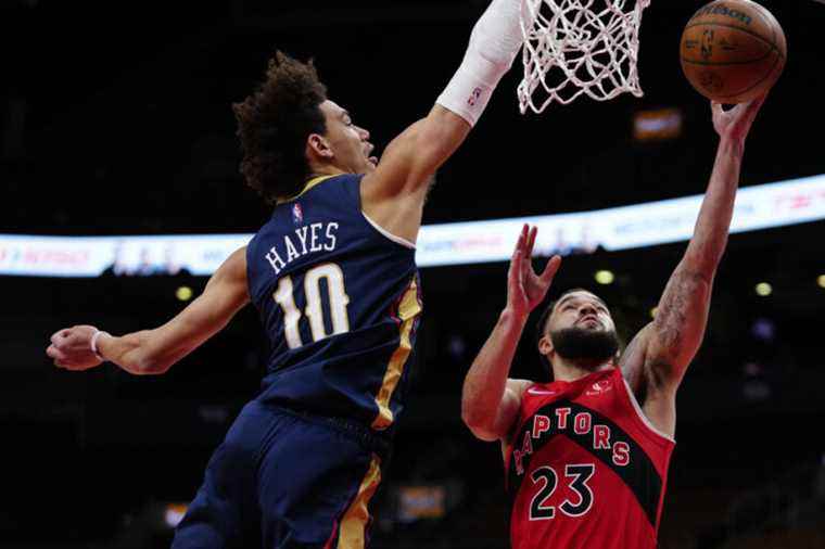 Raptors claim sixth straight win