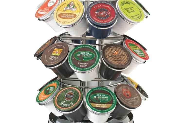 Recycling K-Cups |  3 million fine to Keurig for false allegations