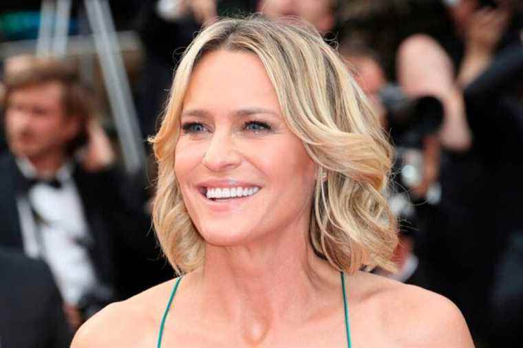 (Re)discover Robin Wright in five films