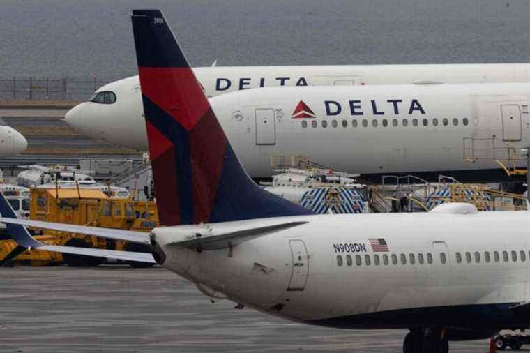 Refusal to wear a mask on an airplane |  Irishman faces 20 years in prison