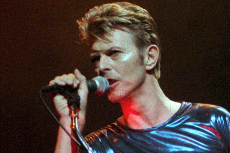 Remembering David Bowie |  Press