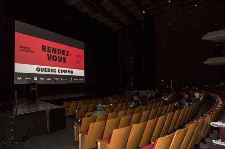 Rendez-vous Québec Cinéma postponed to April