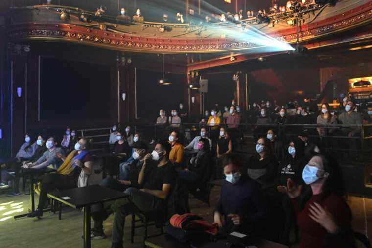 Reopening of theaters |  A green light that could come “rather quickly”, says Nathalie Roy