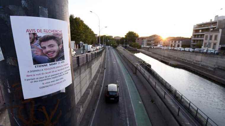 Reported missing after falling asleep in a rubbish container in Toulouse in 2019, a student was pronounced dead