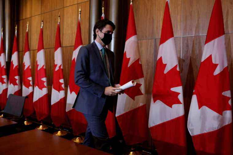 Resumption of parliamentary work |  Justin Trudeau anticipates the “partisan games” of the conservatives