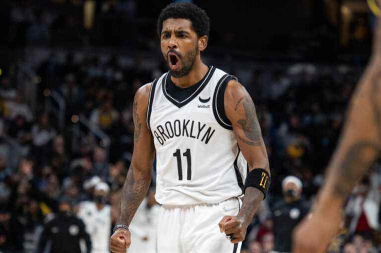 Returning Kyrie Irving Helps Nets Win