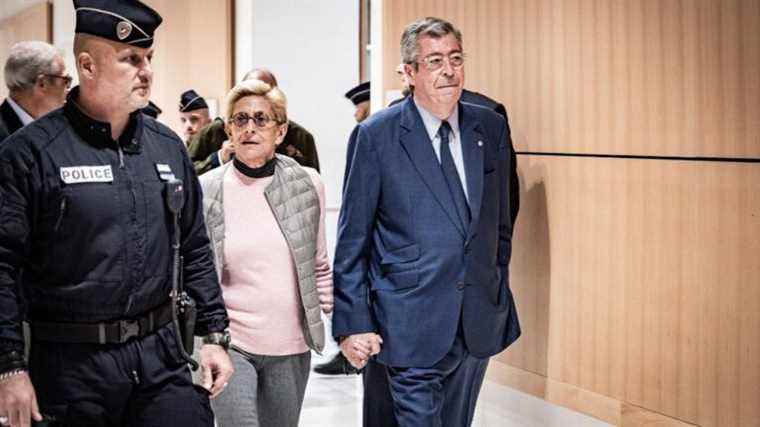 Revocation of the placement under electronic bracelet of the Balkany spouses, who appeal