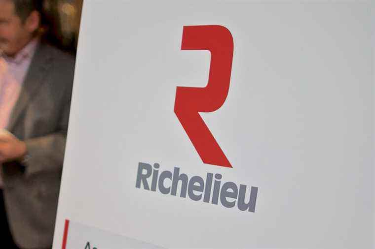 Richelieu Hardware |  Profit up 65%