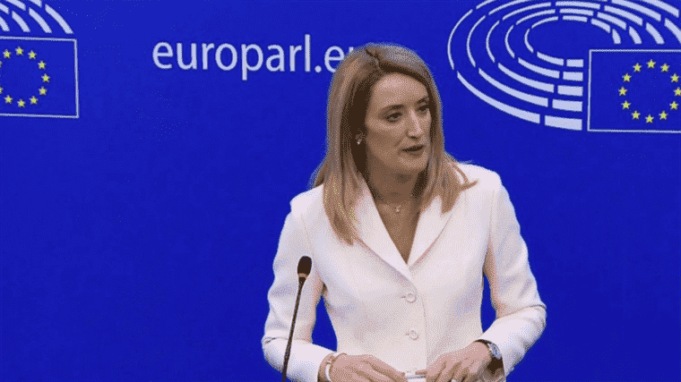 Roberta Metsola, anti-abortion Maltese, elected President of the European Parliament