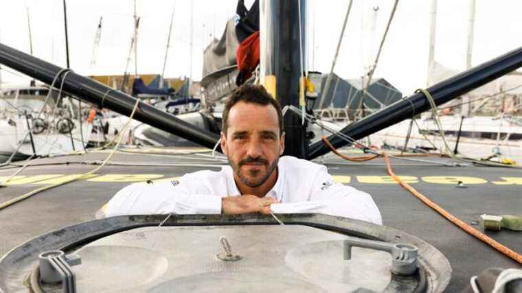 “Route du Rhum 2022 objective with Louis Burton”, episode 3: his life as a business leader