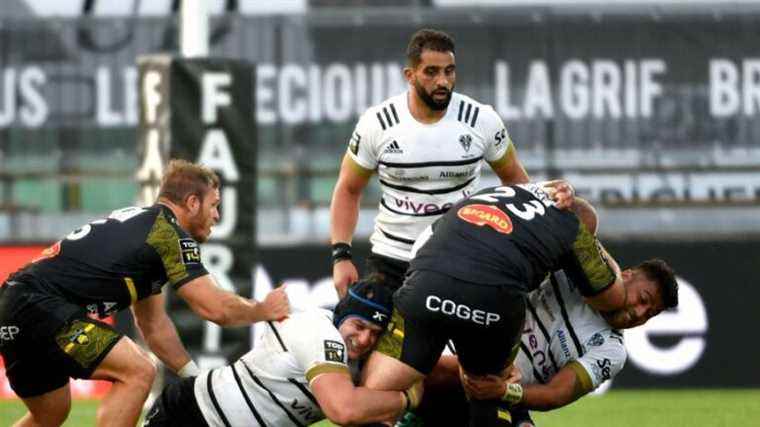 Rugby – Top 14 (J14)