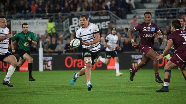 Rugby – Top 14 (J15) – Brive pleases but Brive loses against Bordeaux-Bègles (19-22)