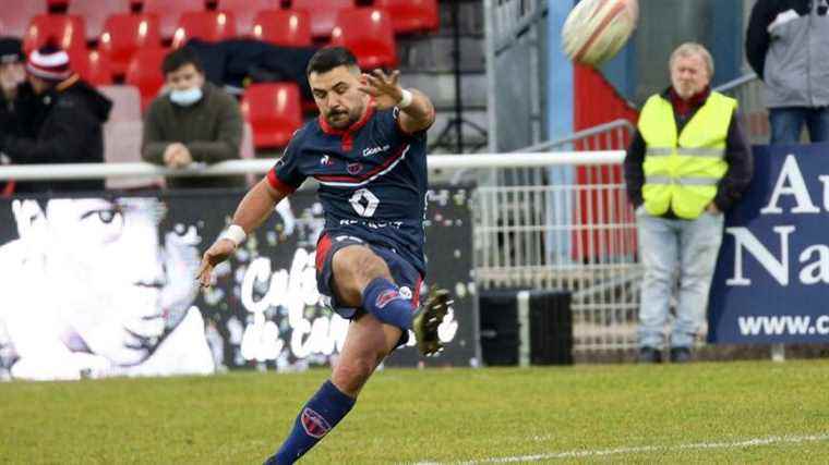 Rugby: frost causes the postponement of the Stade Dijonnais match