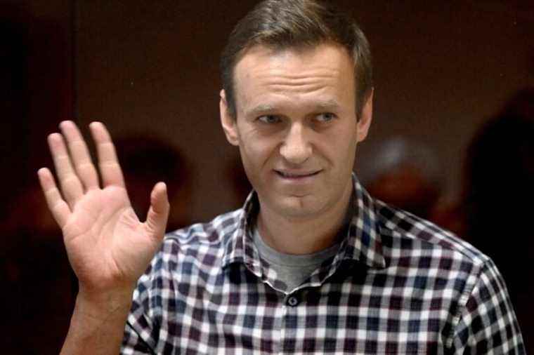 Russia adds Navalny to its list of ‘terrorists and extremists’