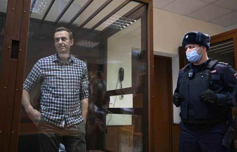 Russia adds opponent Navalny to list of ‘terrorists and extremists’