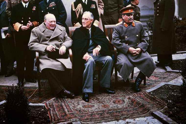 Russian demands |  Europeans facing a new Yalta treaty