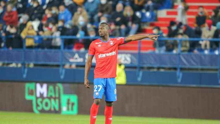 SM Caen – Ibrahim Cissé: “The most important thing is to be one step ahead of the opponent”