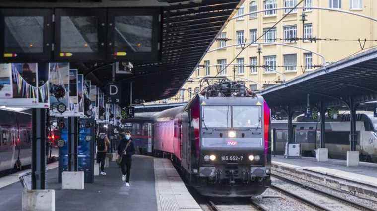 SNCF will apply the measure “with common sense and discernment”