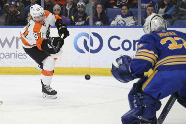 Saturday in the NHL |  Flyers suffer 11th straight loss