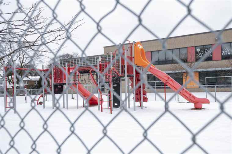 School attendance, an essential service