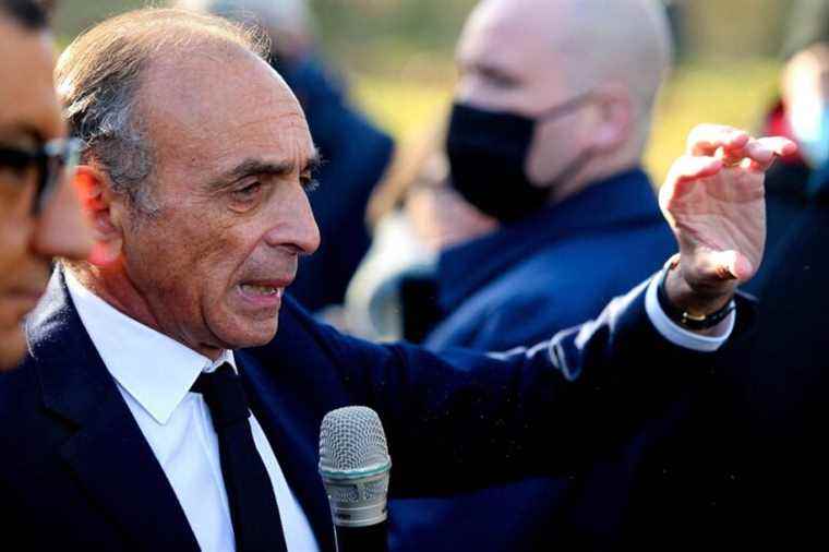 Schools |  Candidate Éric Zemmour scandalizes the inclusion of disabled children