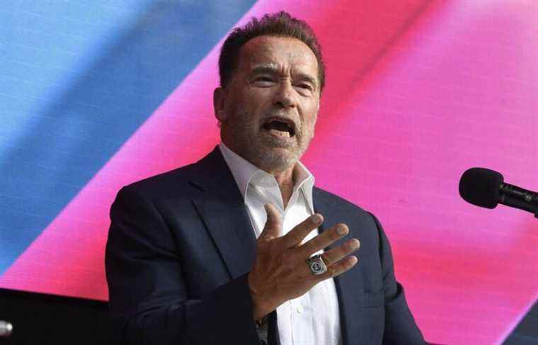 Schwarzenegger involved in accident in LA