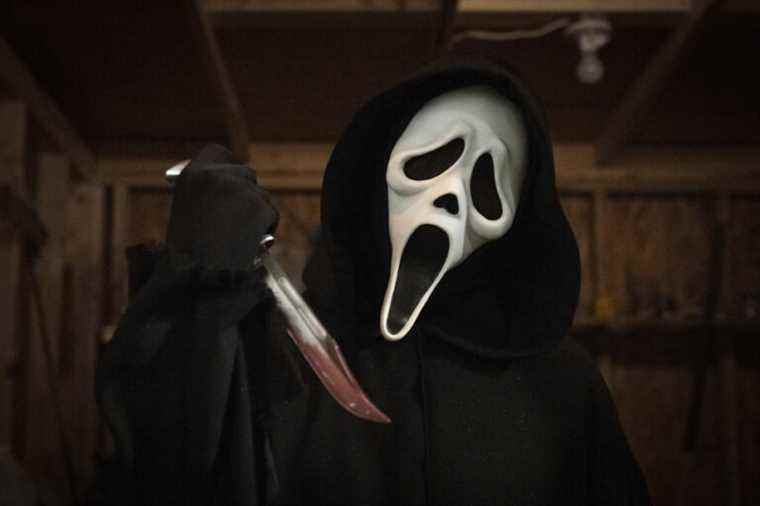 Scream returns for a horror movie celebration