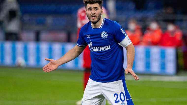 Sead Kolašinac, new OM recruit