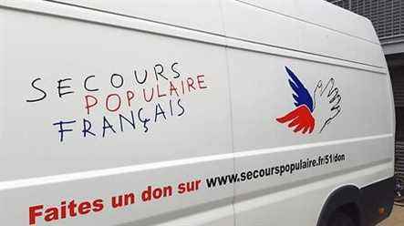 Secours Populaire d’Issoudun premises robbed by thieves