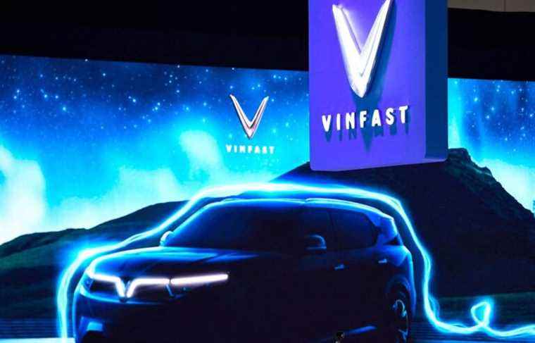 Selling electric vehicles and renting their batteries, the VinFast strategy