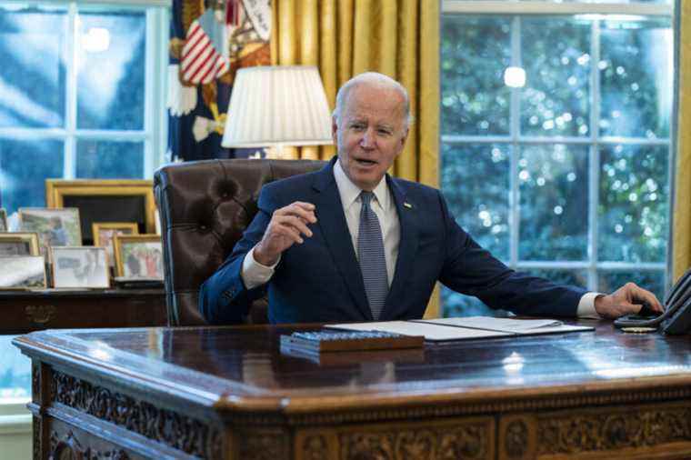 Senate debates begin on Biden’s electoral reform