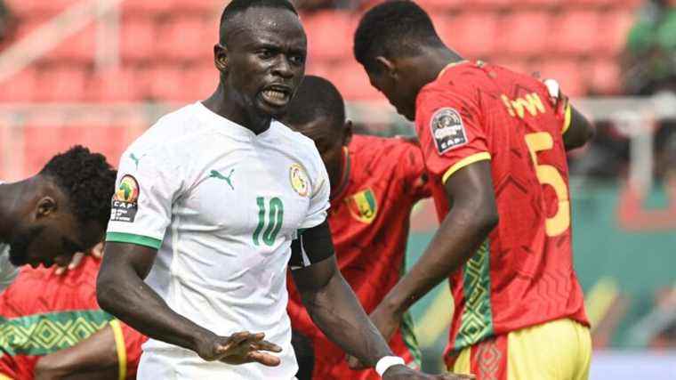 Senegal is still trampling, Salim Ben Boina shines, Ghana in danger despite André Ayew … What to remember from Friday’s meetings