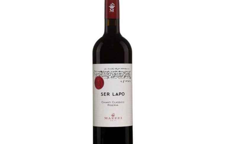 Ser Lapo 2018, Mazzei, Chianti Classico Riserva, Tuscany, Italy