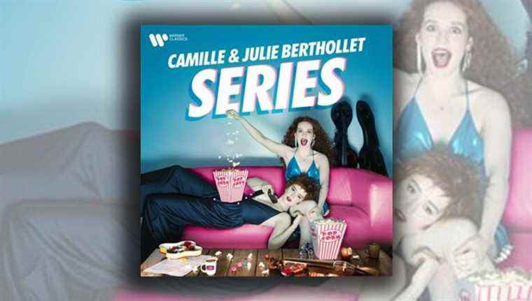 “Series” by the Barthollet sisters, the most beautiful melodies of the small screen in symphonic version