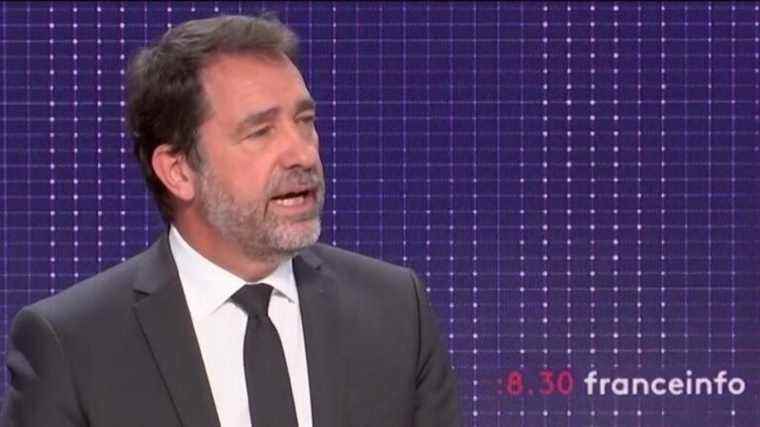 Adoption of the vaccine pass, threats to parliamentarians … Christophe Castaner’s 8:30 am franceinfo