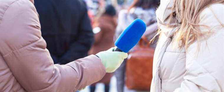 Several protesters against health measures gathered in Montreal