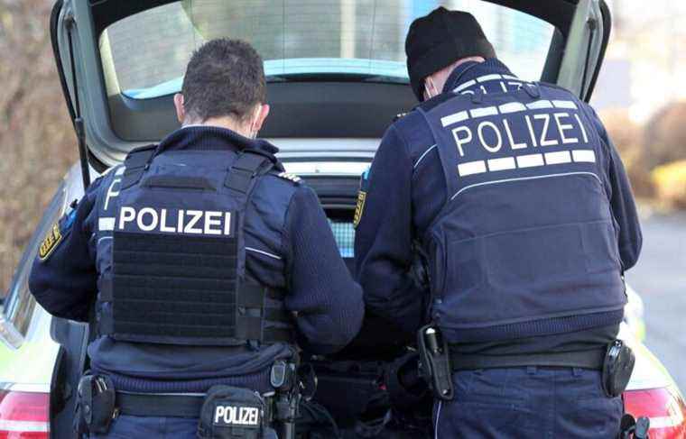 Several wounded in a shooting in Germany