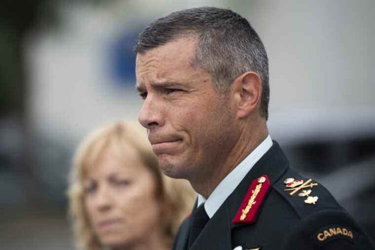 Sexual Misconduct Allegations |  Major-General Dany Fortin will appear on Monday