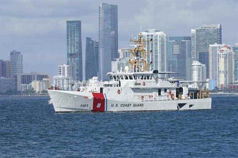 Shipwreck off Florida |  Coast Guard suspends search for migrant bodies