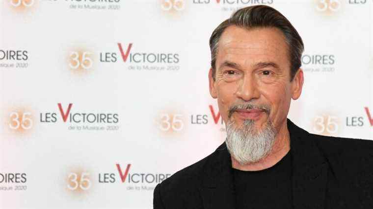 Singer Florent Pagny suffers from lung cancer and cancels his tour