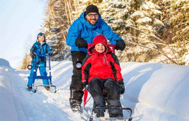 Six new activities to make the most of winter