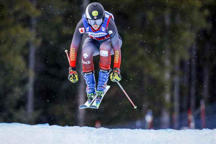 Ski Cross |  Hannah Schmidt continues her momentum with a 6th place in Nakiska