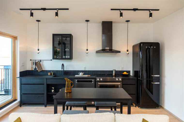 Small kitchen, big impact |  The Press