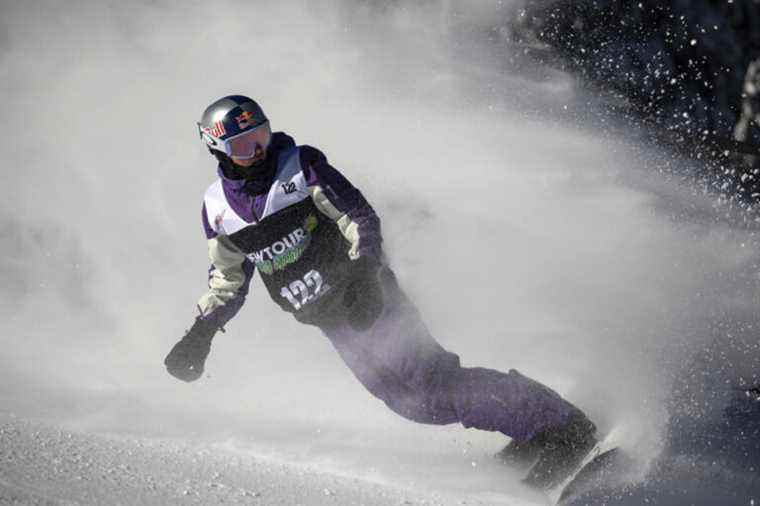 Snowboarder Mark McMorris believes the Olympics should take place