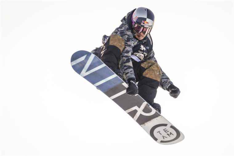 Snowboarding |  Quebecers shine in Calgary